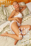 Salome Prague art nude photos by craig morey cover thumbnail